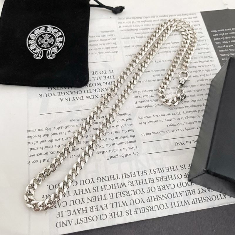 Chrome Hearts Necklaces